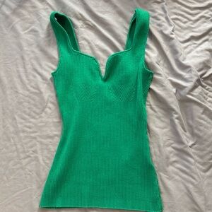 Green top small size